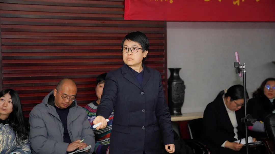 六大茶山2021年終述職圓滿完成，共迎百年榮耀·雙十加冕的2022年