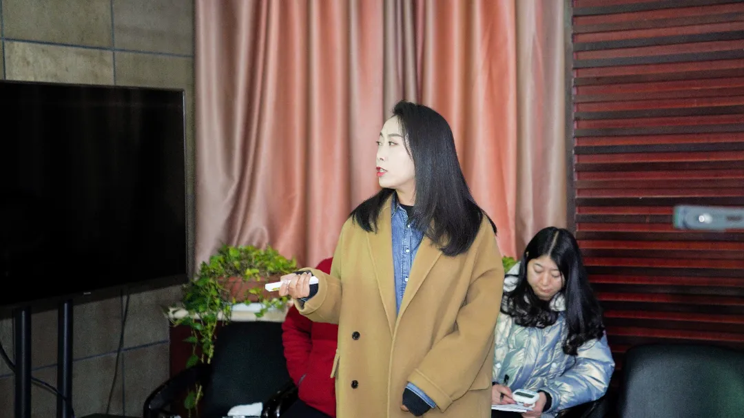 六大茶山2021年終述職圓滿完成，共迎百年榮耀·雙十加冕的2022年